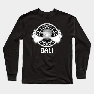 Manta Rays Bali Indonesia Long Sleeve T-Shirt